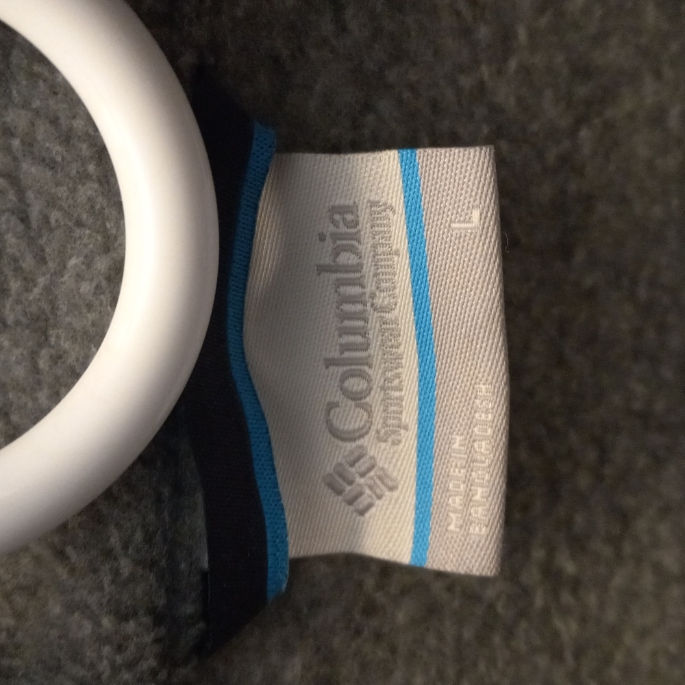 Men's large Columbia fleece - Picture 2 of 3